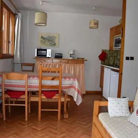 Soleil, Balcon Et Confort Au Centre De - 2 Pour 4 Personnes - Fr-1-464-112 Pralognan-la-Vanoise